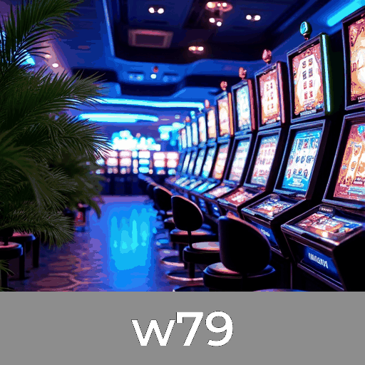W79: Experiência de Cassino Real com Jogos de Mesa ao Vivo