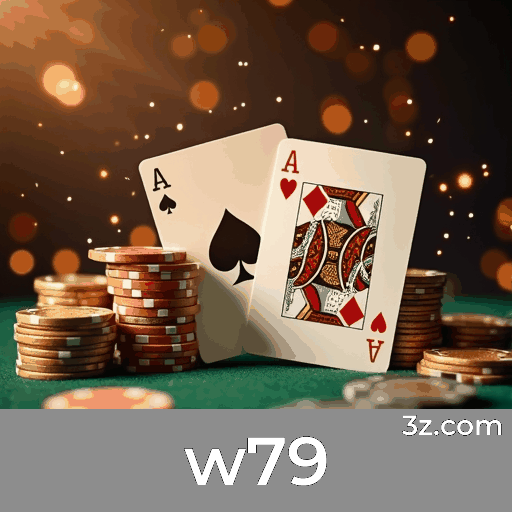 w79: O Melhor Cassino Online do Brasil