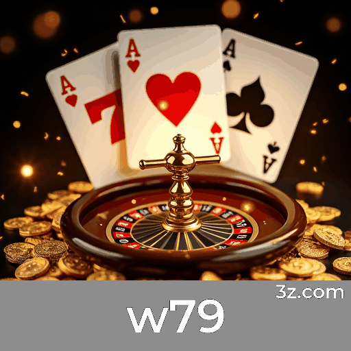 w79: O Melhor Cassino Online do Brasil